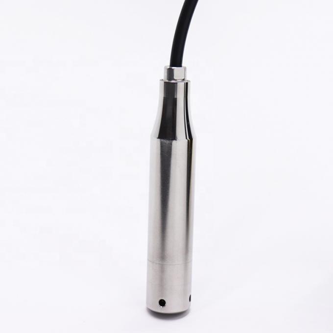 4-20mA σειρά υποβρύχια συσκευή αποστολής σημάτων επιπέδων Piezoresistance 200 μέτρων για το υγρό νερό