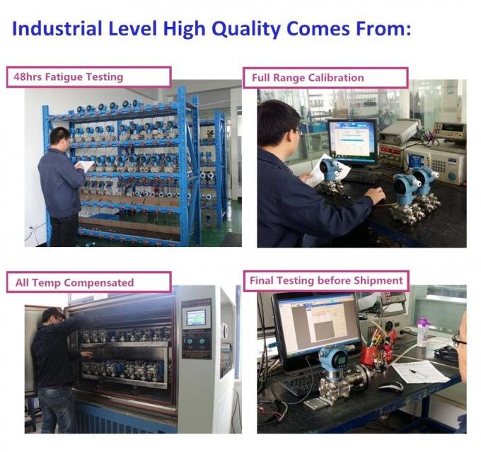 Χαμηλής ισχύος αισθητήρας πίεσης υδάτινων συστημάτων κατανάλωσης μικρός έξυπνος με την ψηφιακή παραγωγή I2C