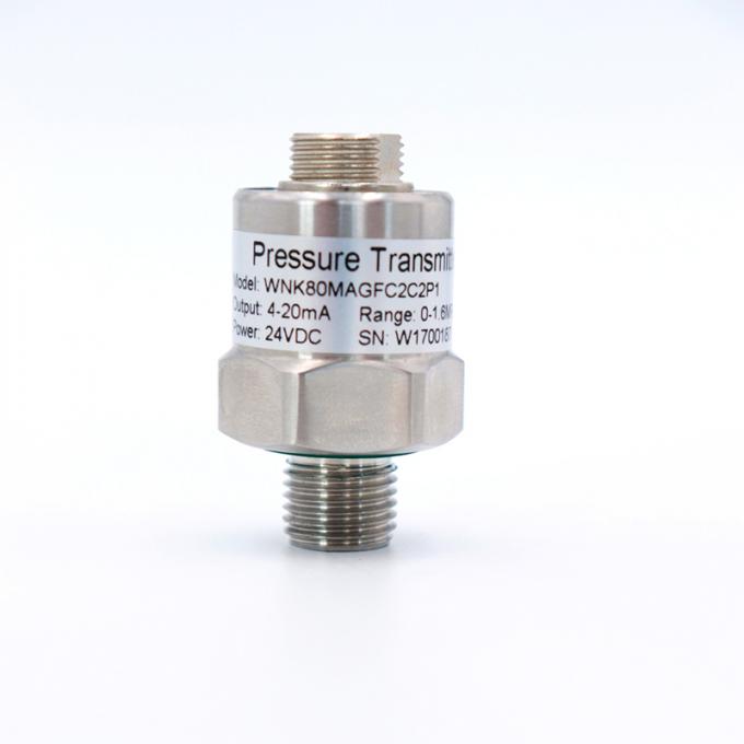 Μικρός αισθητήρας πίεσης νερού πετρελαίου αέρα 4-20ma I2c για τη βιομηχανία