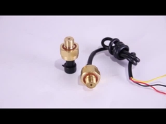 Δέκτης πίεσης νερού αέρα αερίου WNK Brass IP65 0,5 - 4,5V